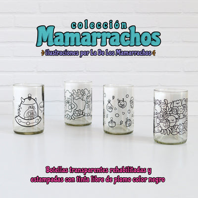 Colección Mamarrachos x4