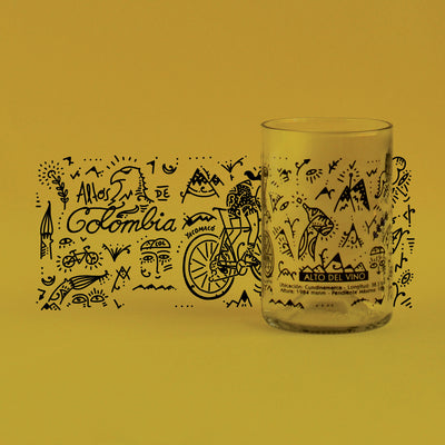 Colección Altos de Colombia x4