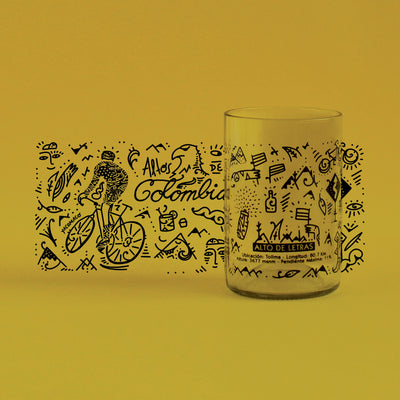 Colección Altos de Colombia x4