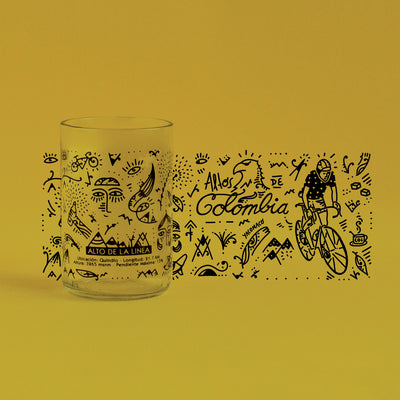 Colección Altos de Colombia x4