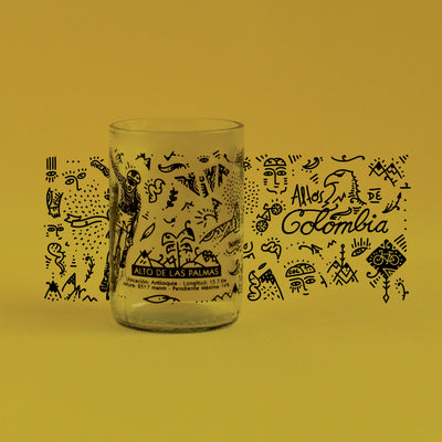 Colección Altos de Colombia x4