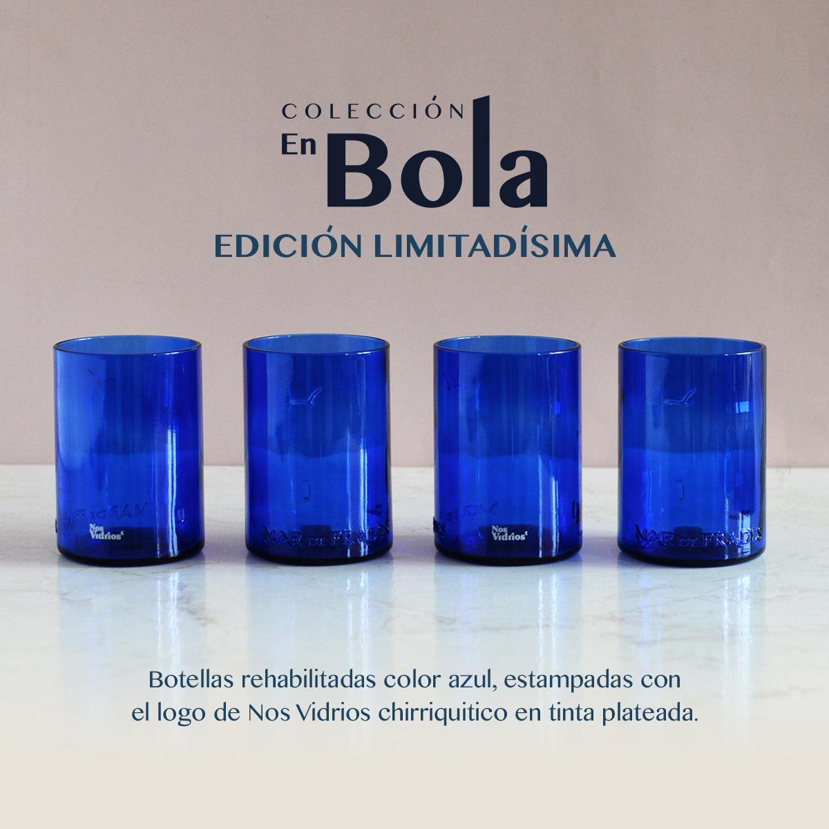 Colección En Bola *Edición Limitada* x4