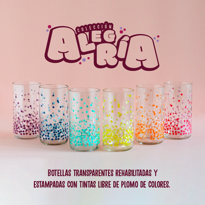 Colección Alegría x6 - Edición Limitada -