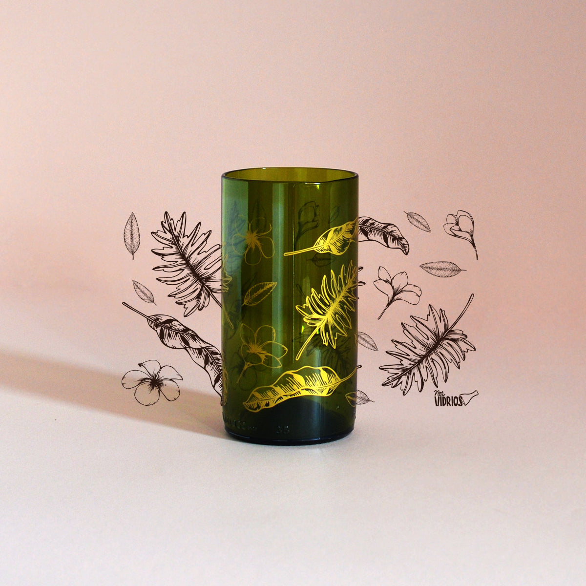 Colección Botánica x6