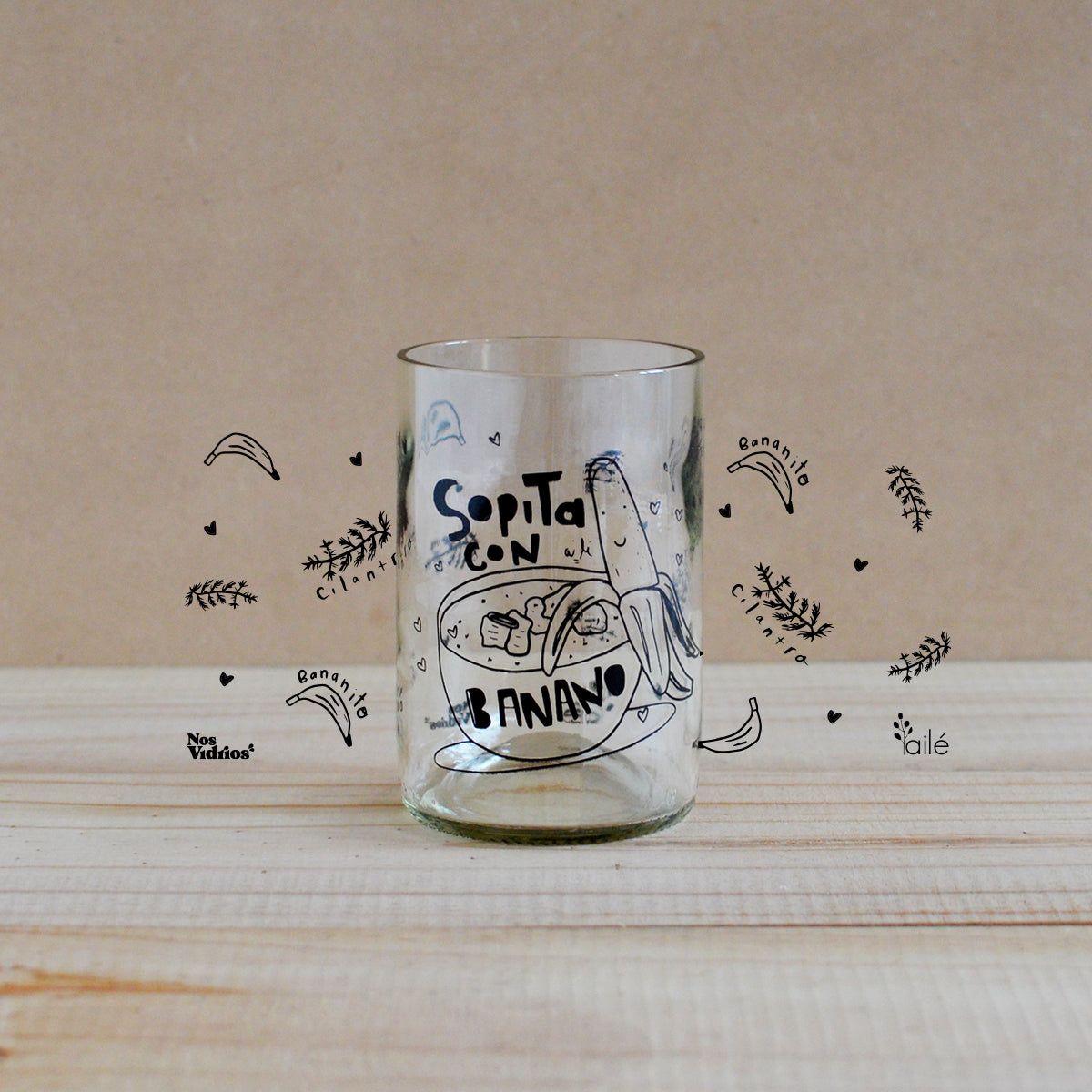 Colección Casaos Colombianos x4