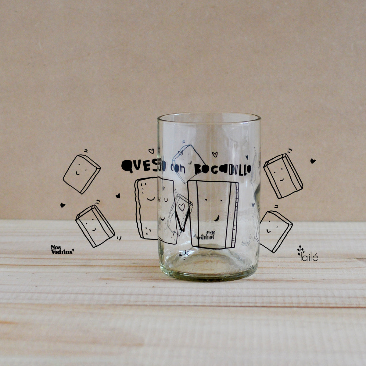 Colección Casaos Colombianos x4