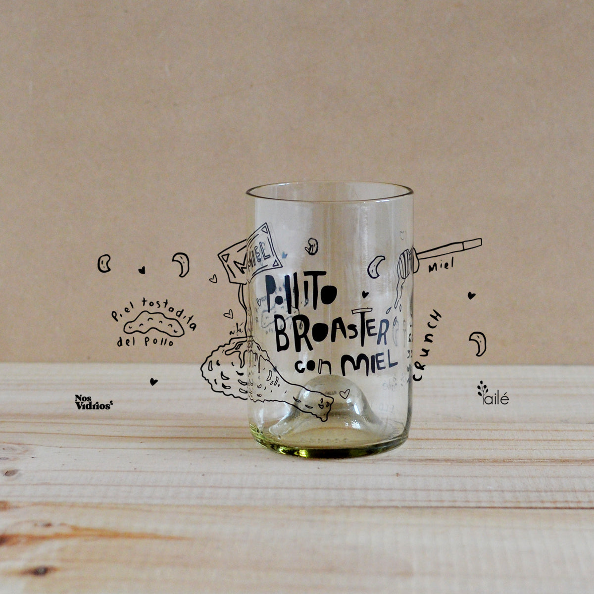 Colección Casaos Colombianos x4