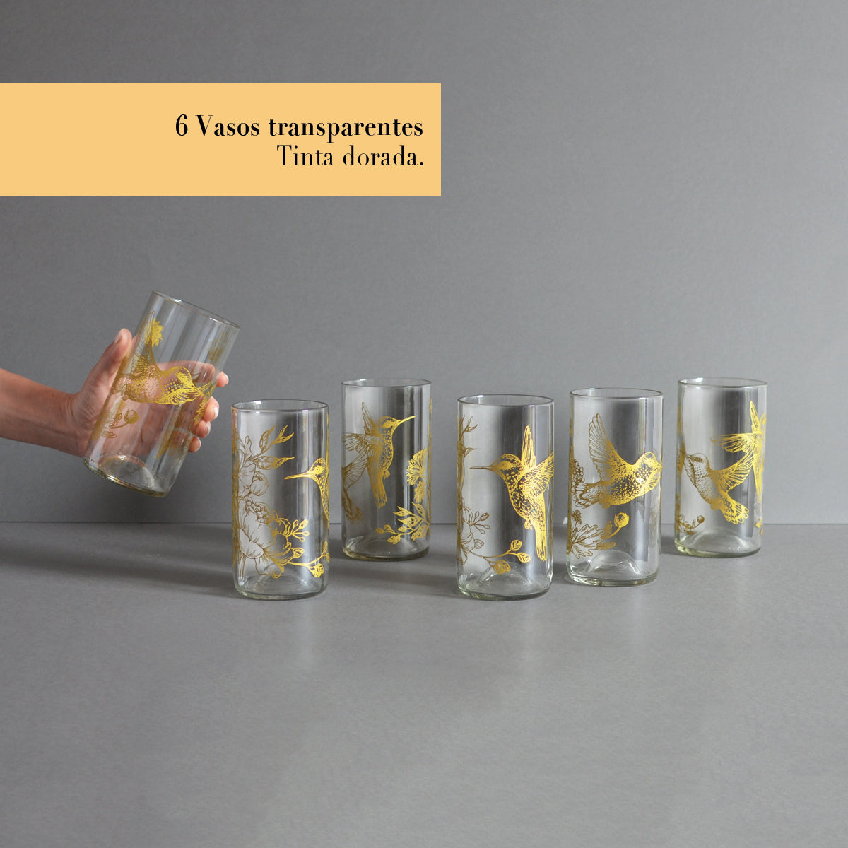 Colección Con El Corazón A Mil x6