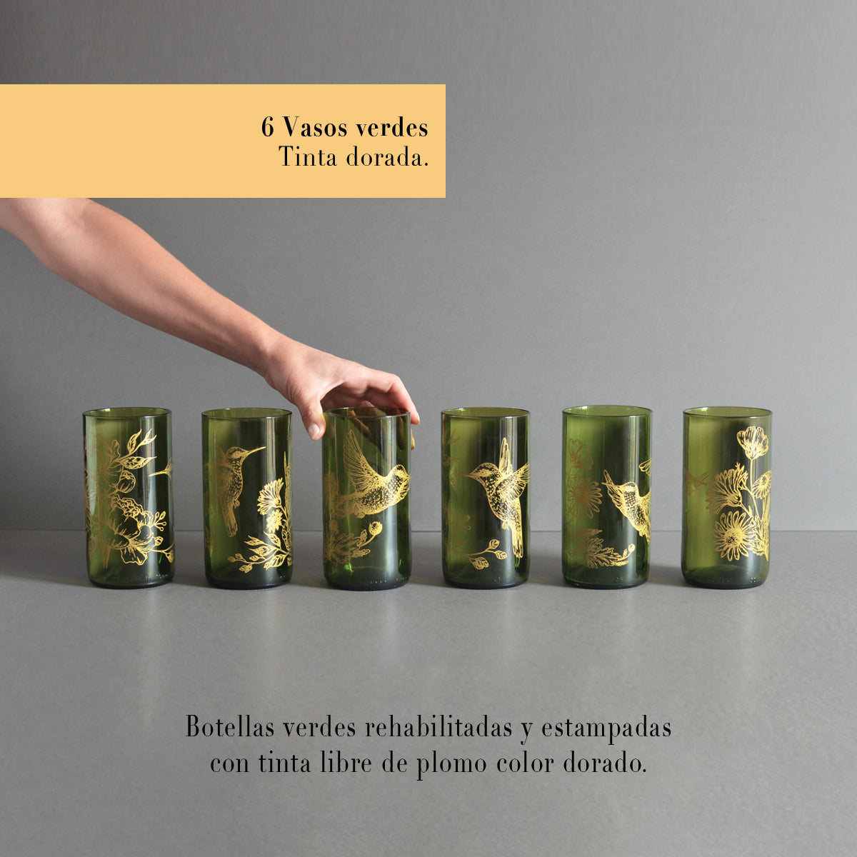 Colección Con El Corazón A Mil x6