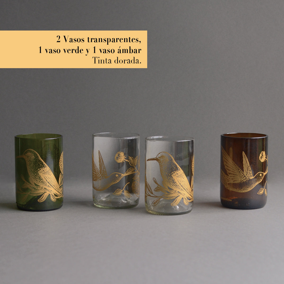 Colección Con El Corazón a Mil x4