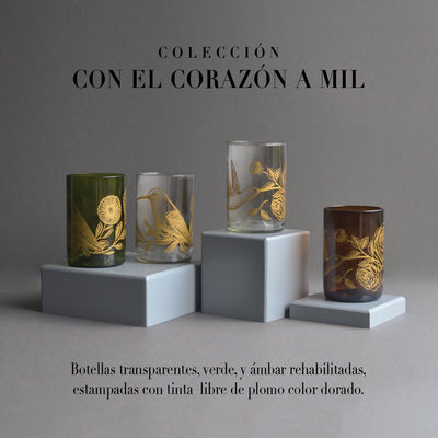 Colección Con El Corazón a Mil x4