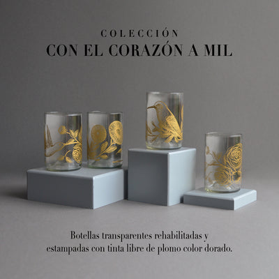 Colección Con El Corazón a Mil x4