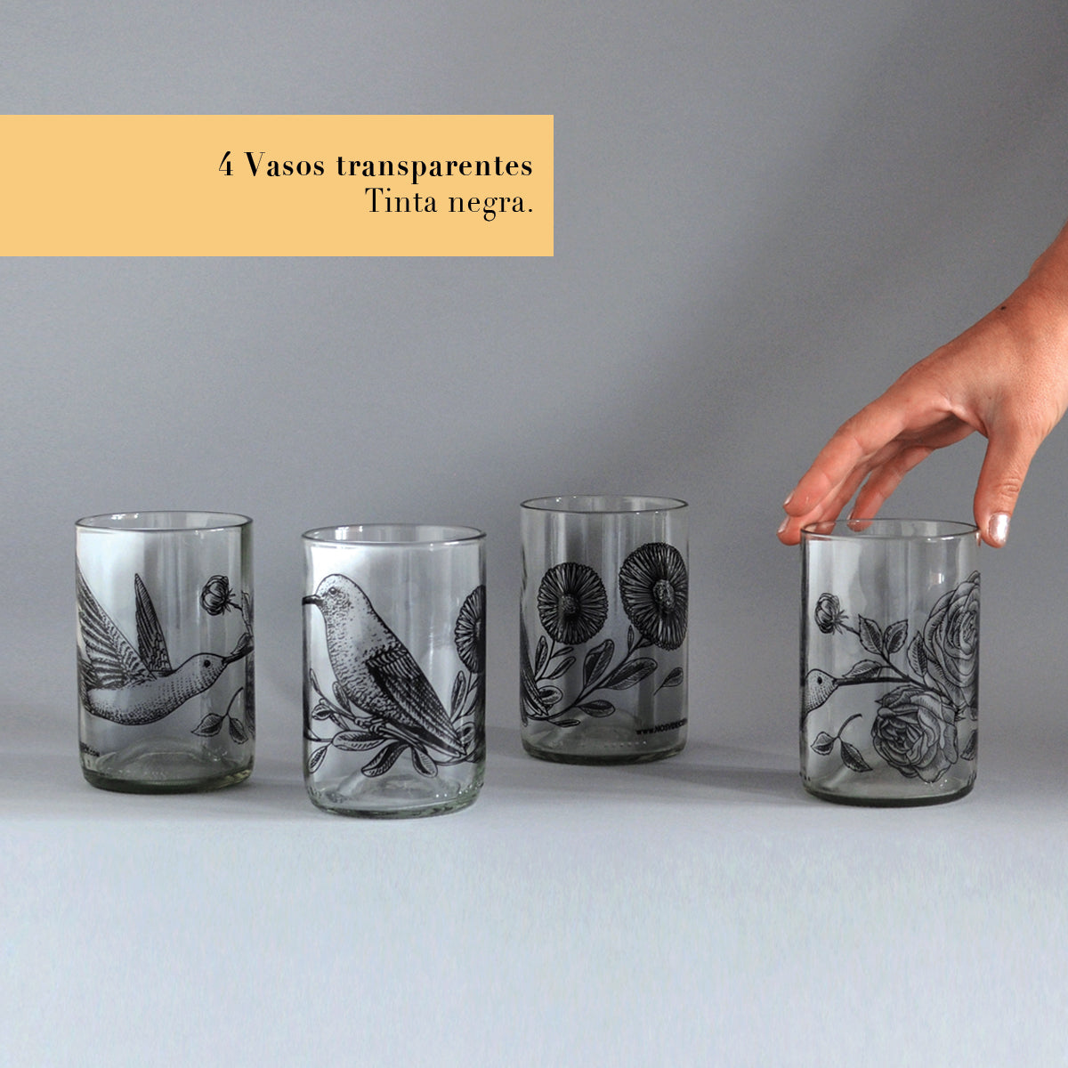 Colección Con El Corazón a Mil x4