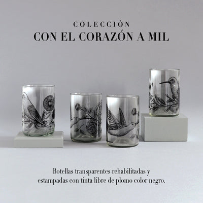 Colección Con El Corazón a Mil x4