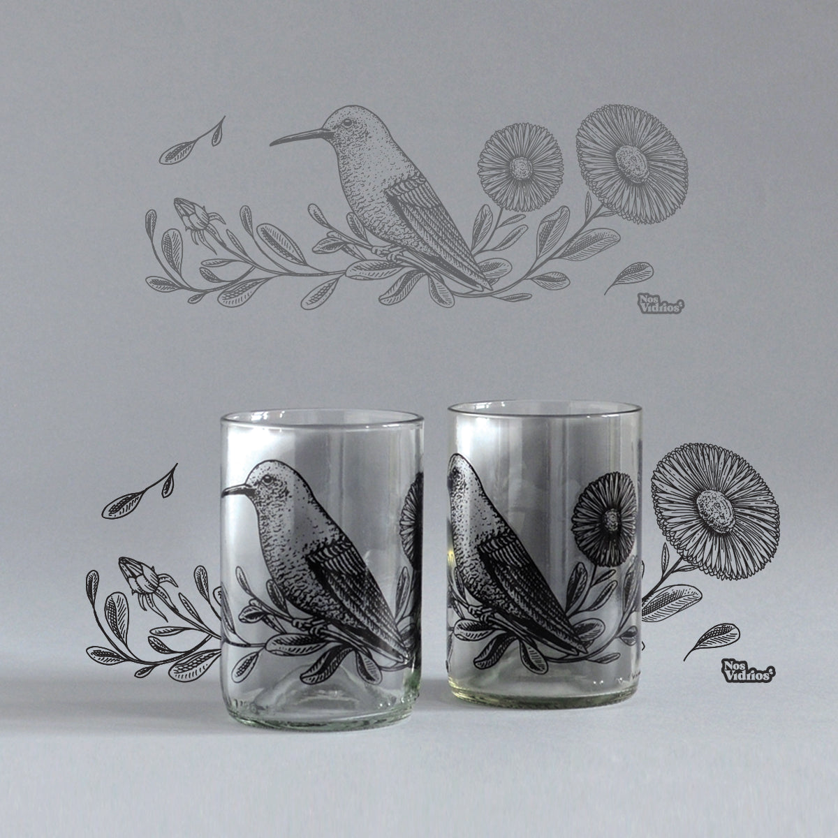 Colección Con El Corazón a Mil x4