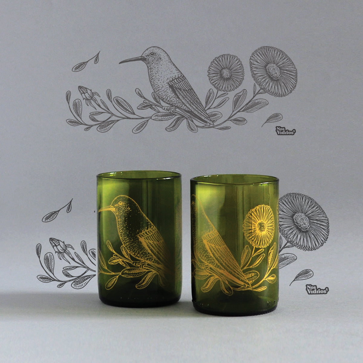 Colección Con El Corazón a Mil x4