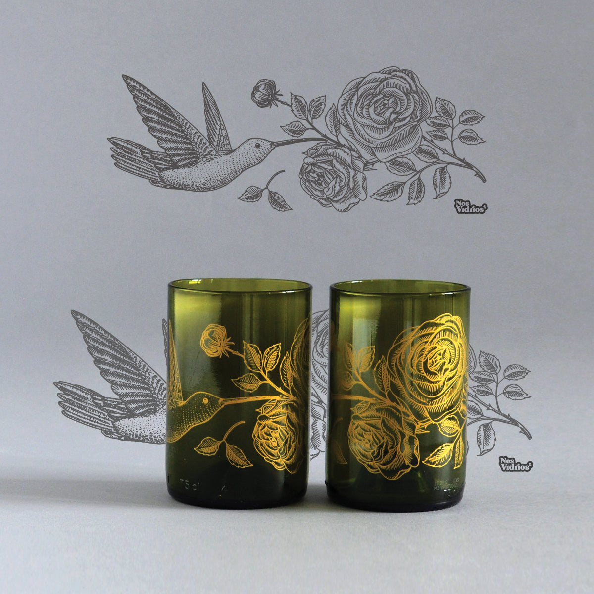 Colección Con El Corazón a Mil x4