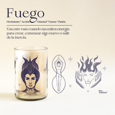 Colección Elementales x4