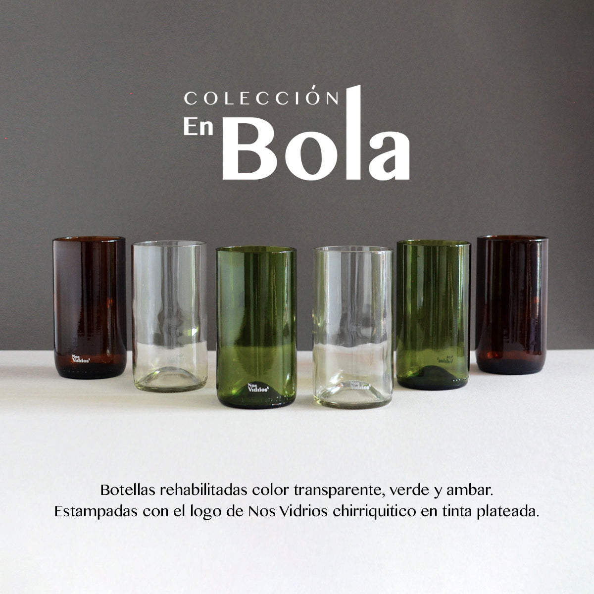 Colección En Bola XL x6