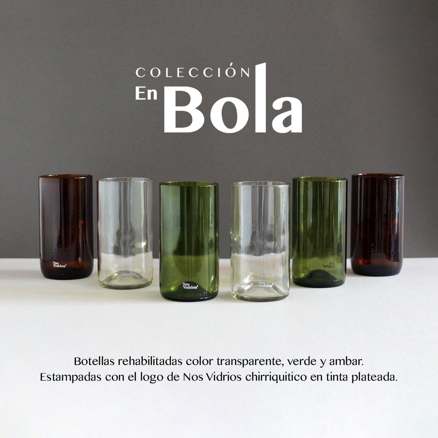 Colección En Bola XL x6