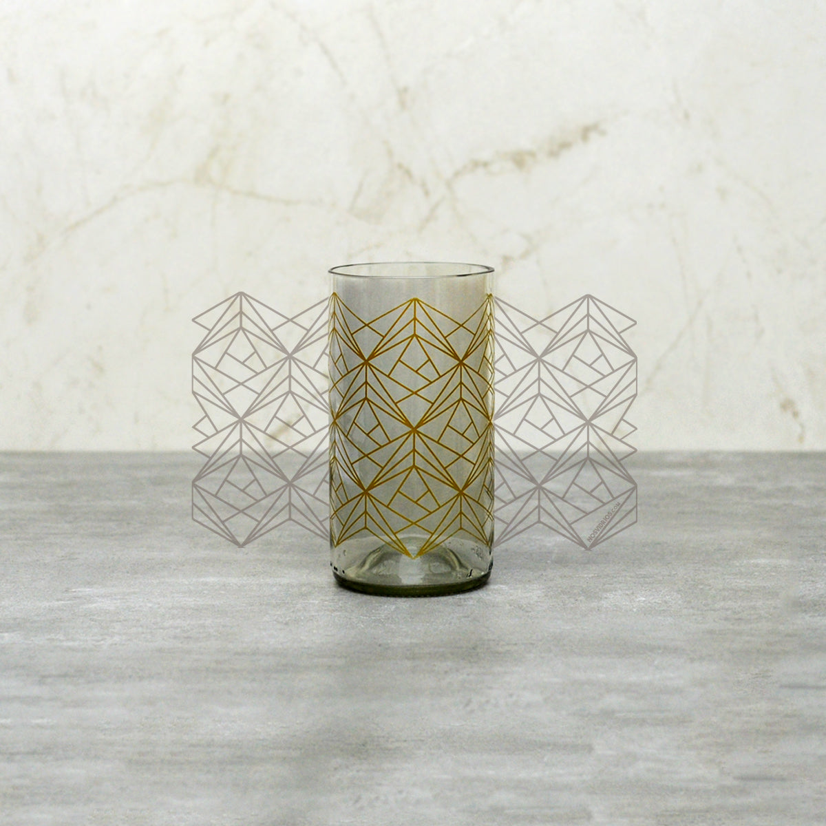 Colección Fractales x6