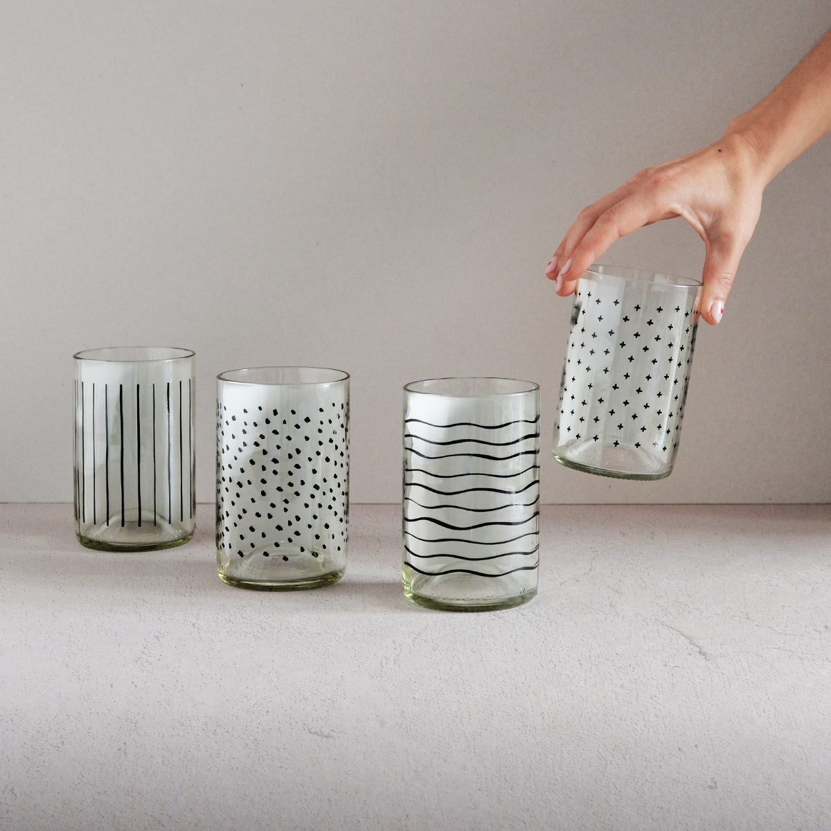 Colección La Tranqui x4