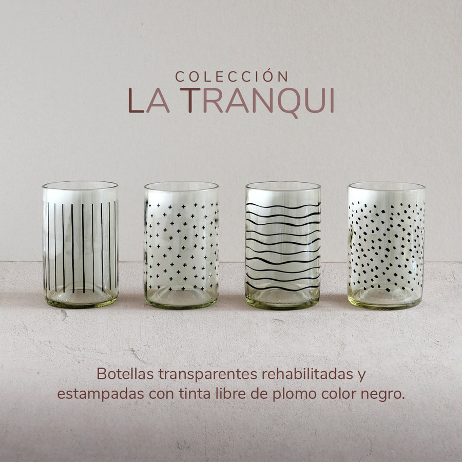 Colección La Tranqui x4