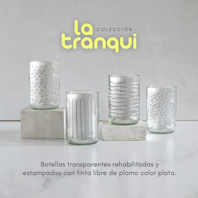 Colección La Tranqui x4