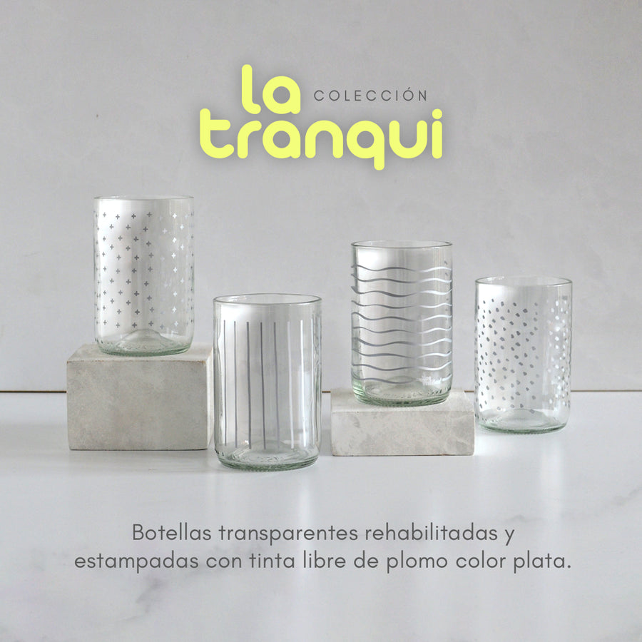 Colección La Tranqui x4