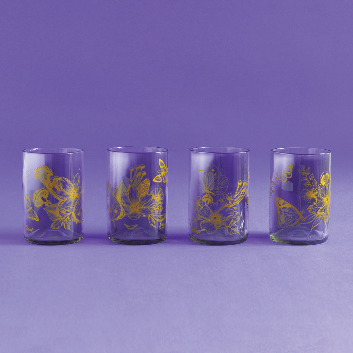 Colección Metamorfosis x4