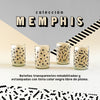 Colección Memphis x4