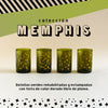 Colección Memphis x4