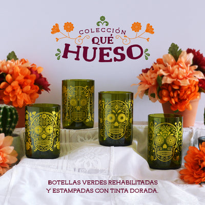 Colección Qué Hueso x4
