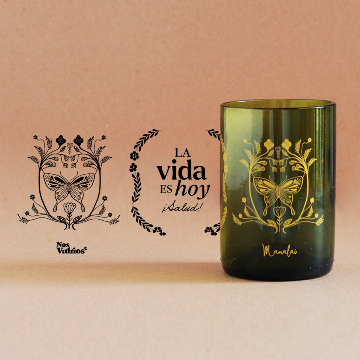 Colección Viva La Vida x4