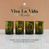 Colección Viva La Vida x4