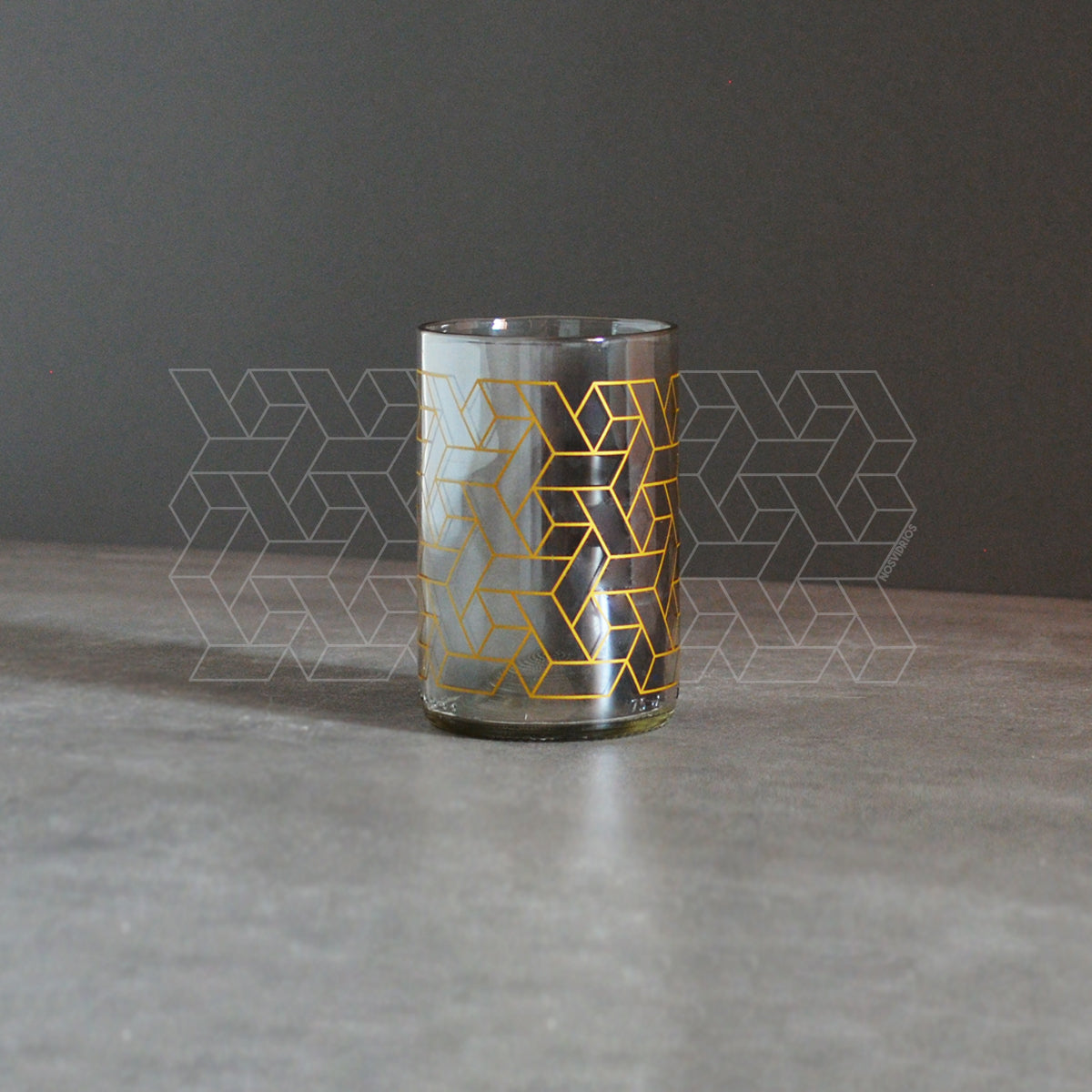 Colección Fractalitos x4