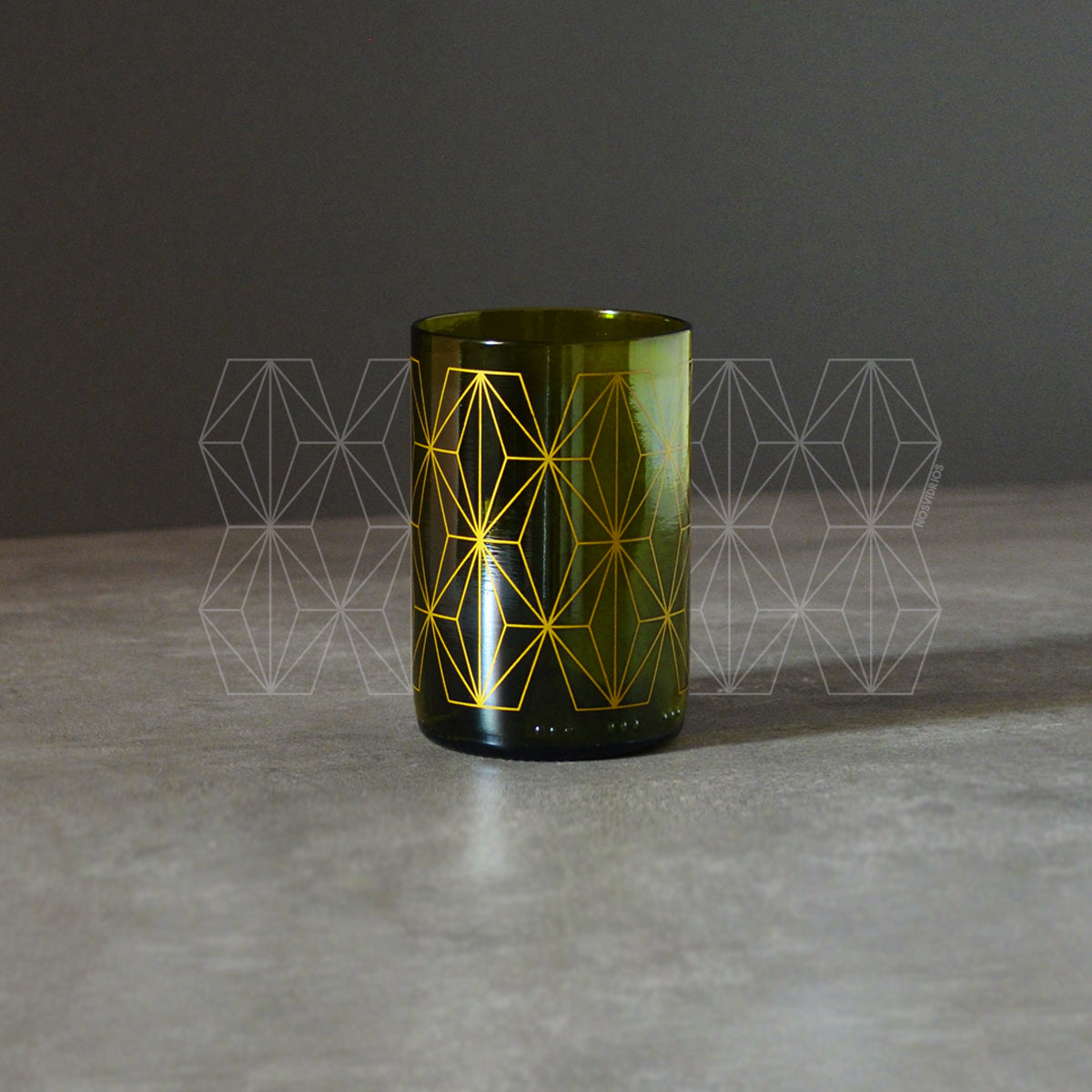 Colección Fractalitos x4