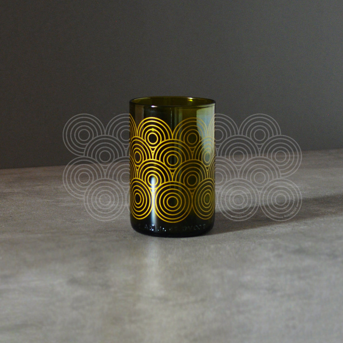 Colección Fractalitos x4