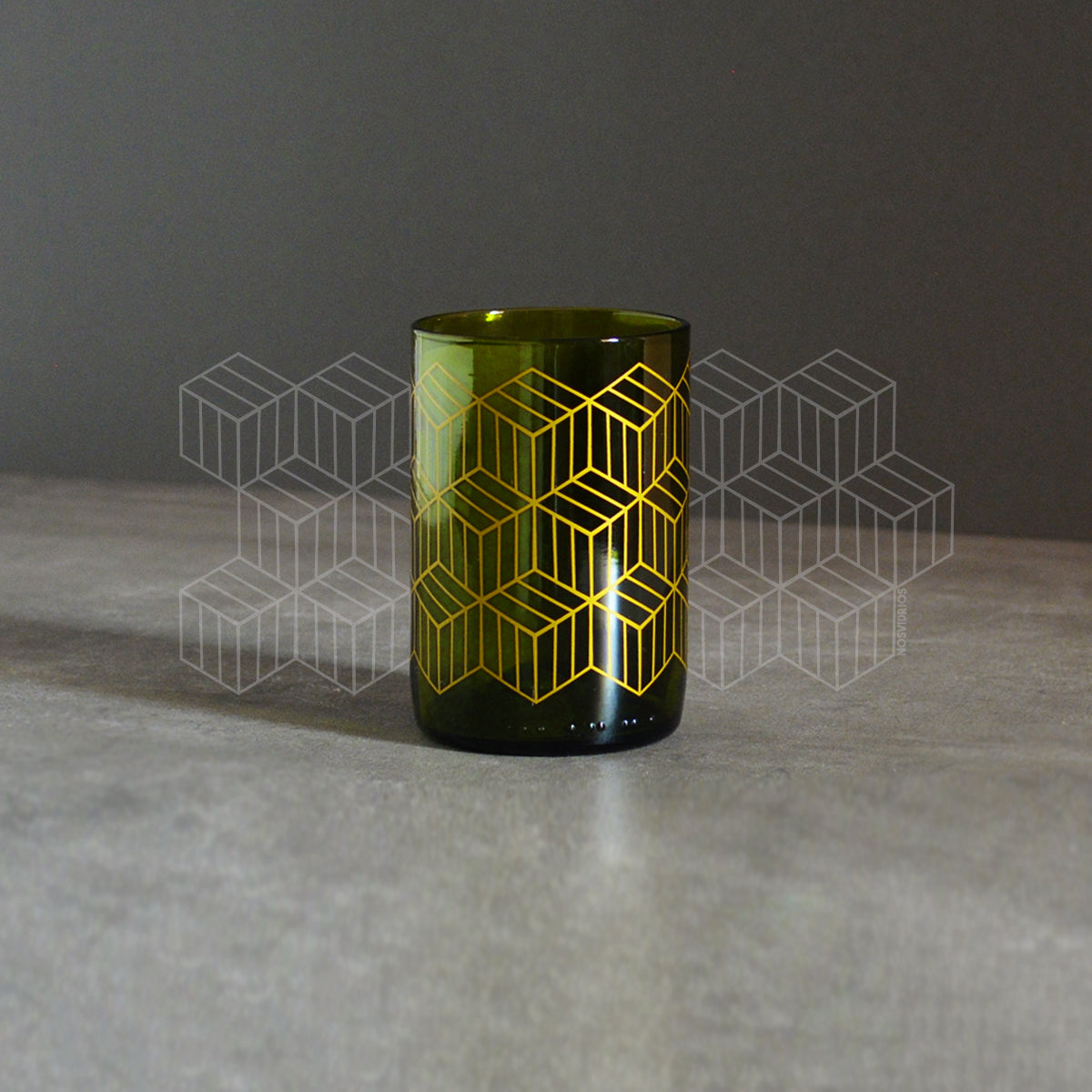 Colección Fractalitos x4