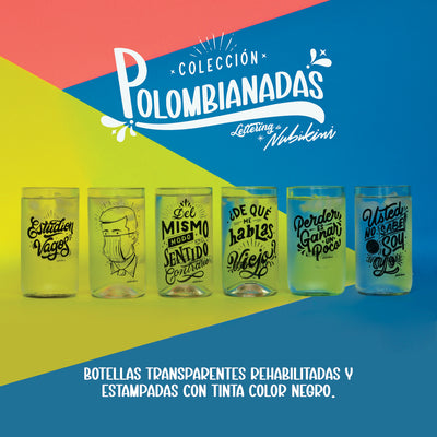 Colección Polombianadas x6