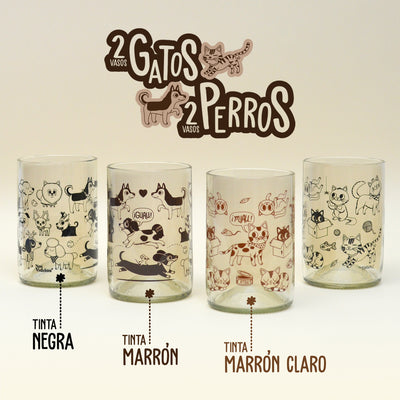 Colección De Pelos x4