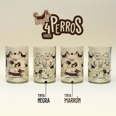 Colección De Pelos x4