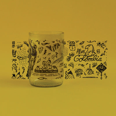 Colección Altos de Colombia x4