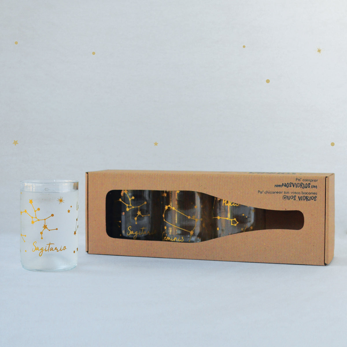 Colección Astros x4