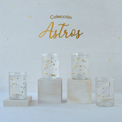 Colección Astros x4