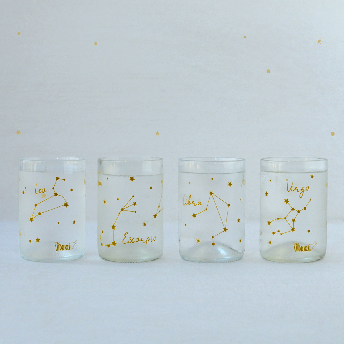 Colección Astros x4