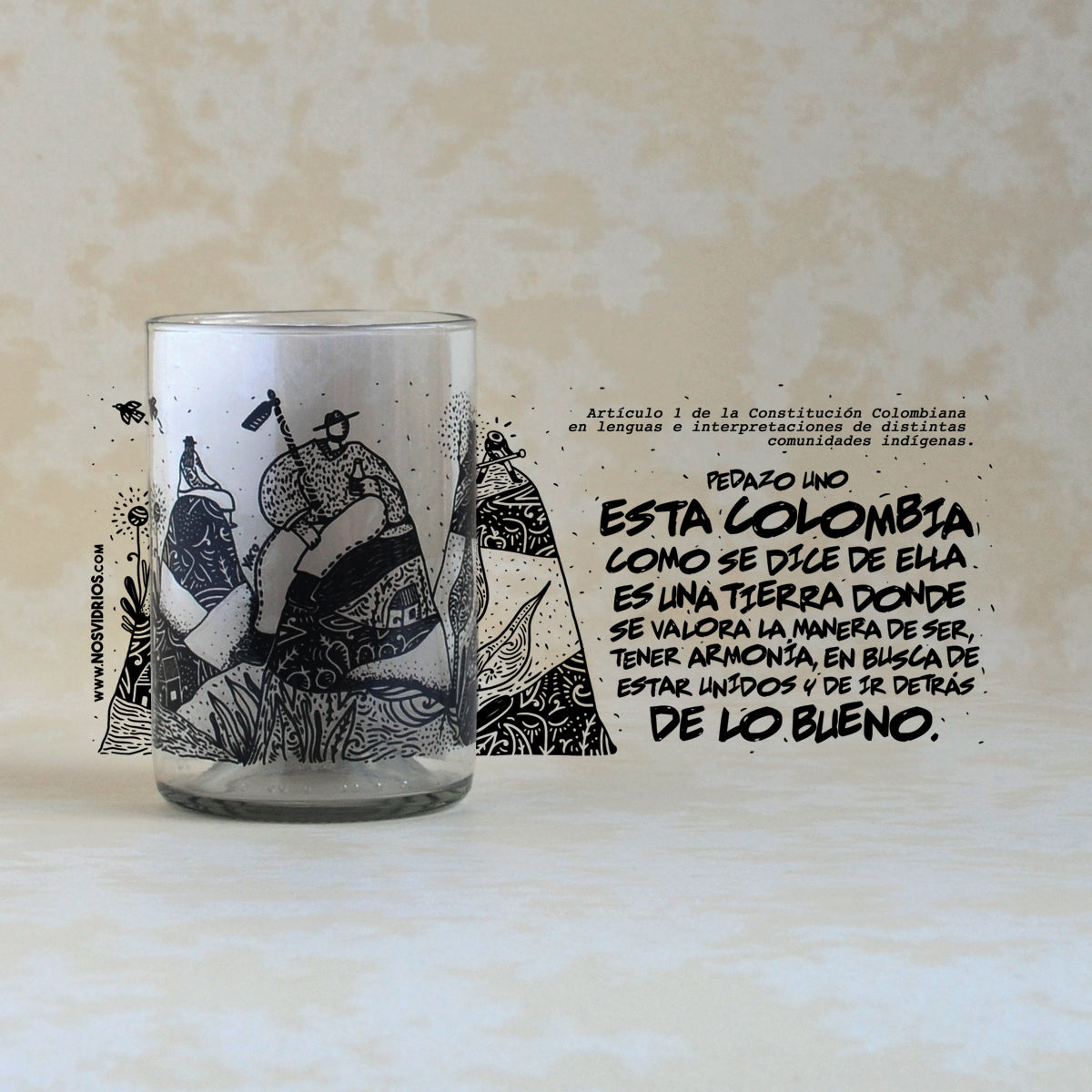 Colección Carta Magna x4