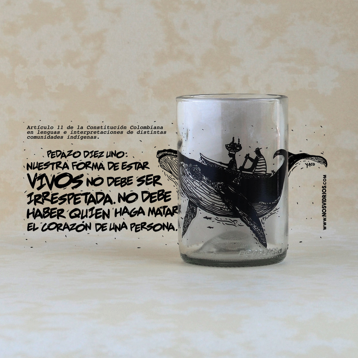 Colección Carta Magna x4