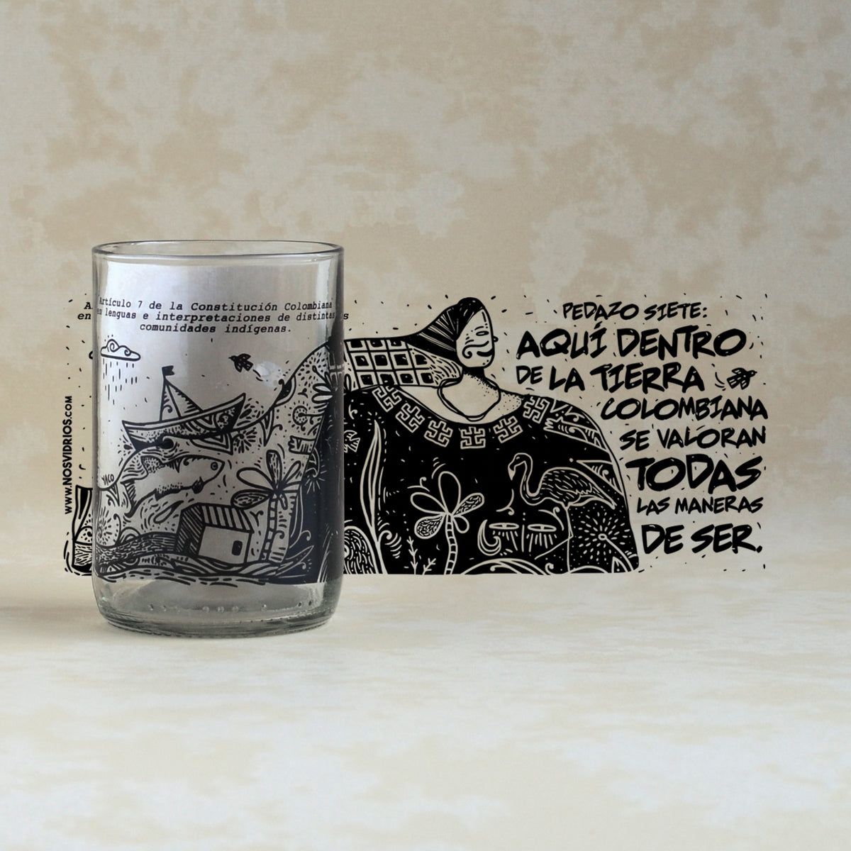 Colección Carta Magna x4