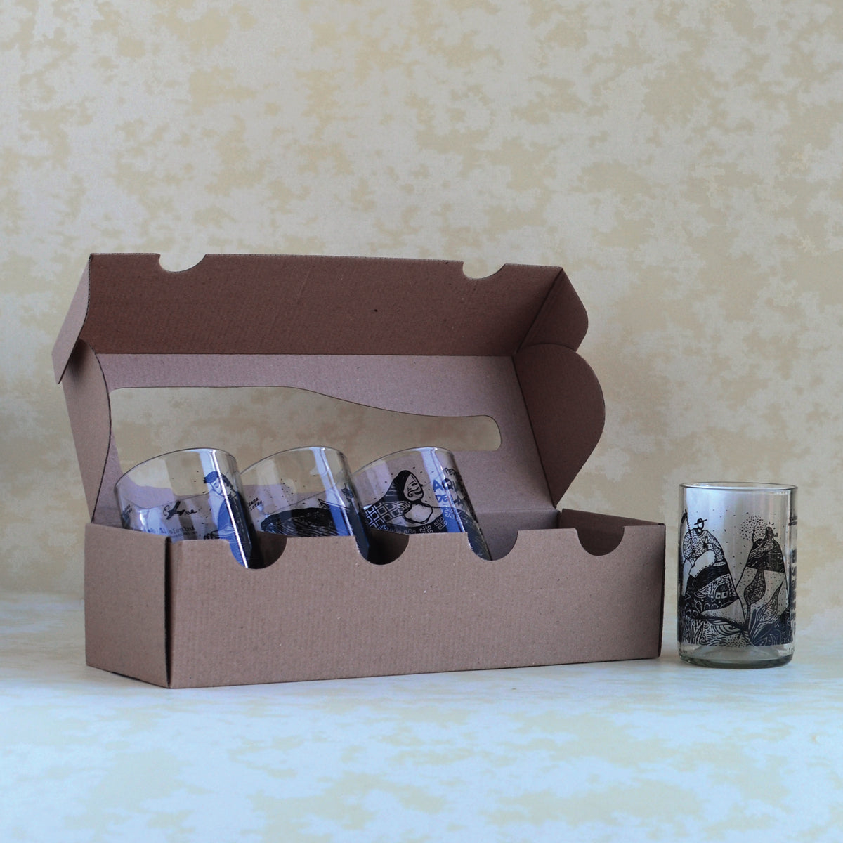 Colección Carta Magna x4